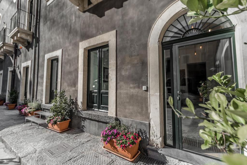 Nerello Suites And Rooms Catania Luaran gambar
