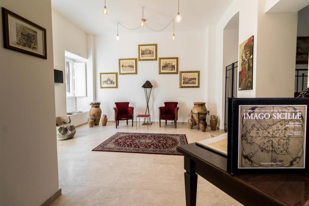 Nerello Suites And Rooms Catania Luaran gambar