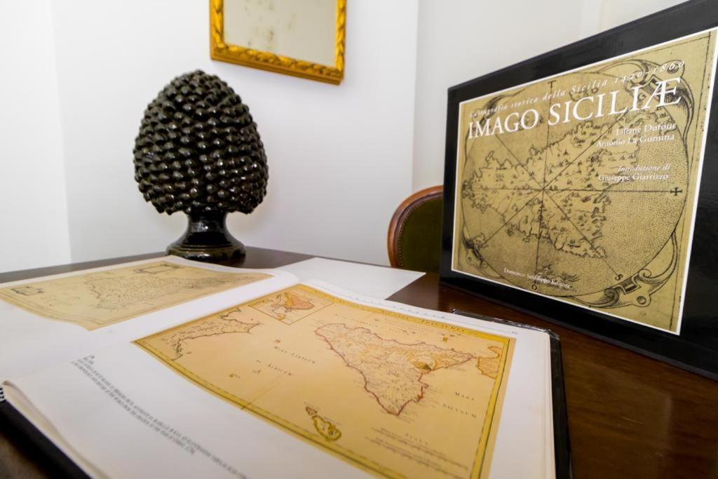 Nerello Suites And Rooms Catania Luaran gambar